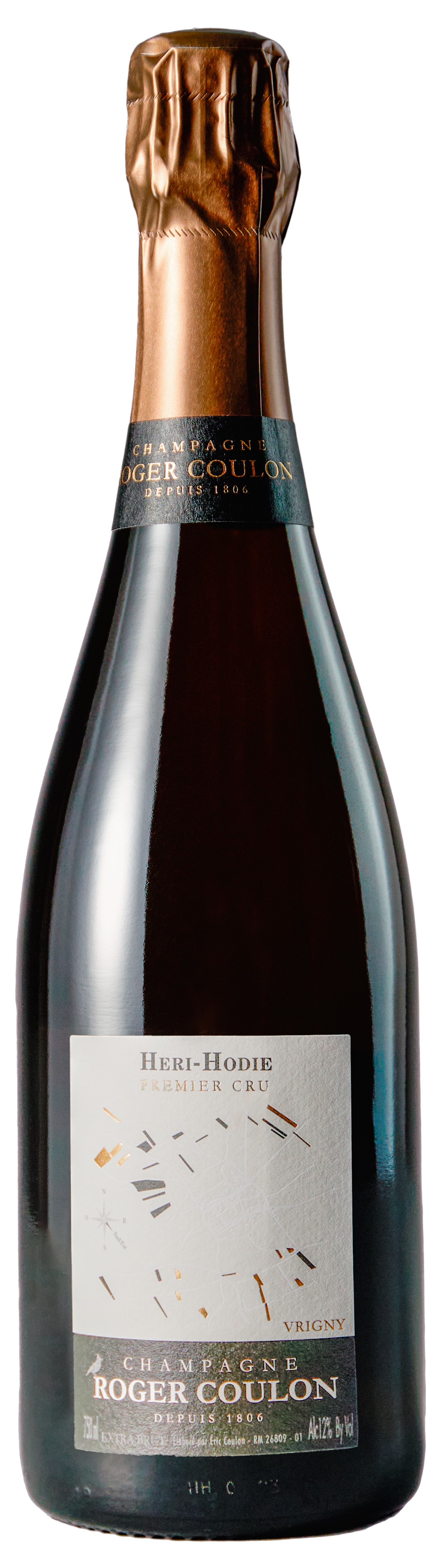 Roger Coulon Heri-Hodie 1er Cru